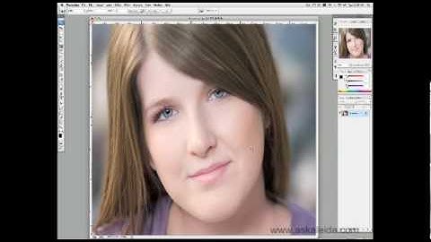 Photoshop Unsharp Mask