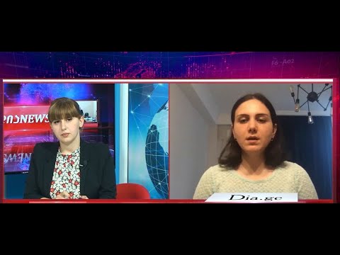 ჟურნალისტებზე ძალადობა ინტერვიუ ჟურნალისტური ეთიკის ქარტიის აღმასრულებებლ დირექტორთან 6.07.2021