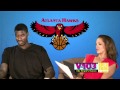 Elle Duncan Interviews Marvin Williams!