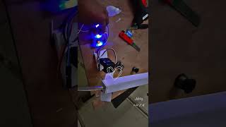 🤖 Smart Robotic Arm – Precaotype in Action 🚀 Servo-Powered Robotic Arm #Roboticsarm