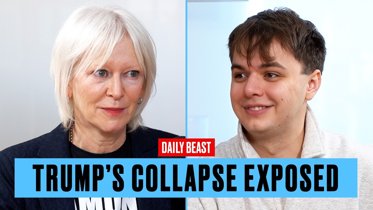 Why MAGA Candidate Dropped the Dime on Trump | The Daily Beast Podcast