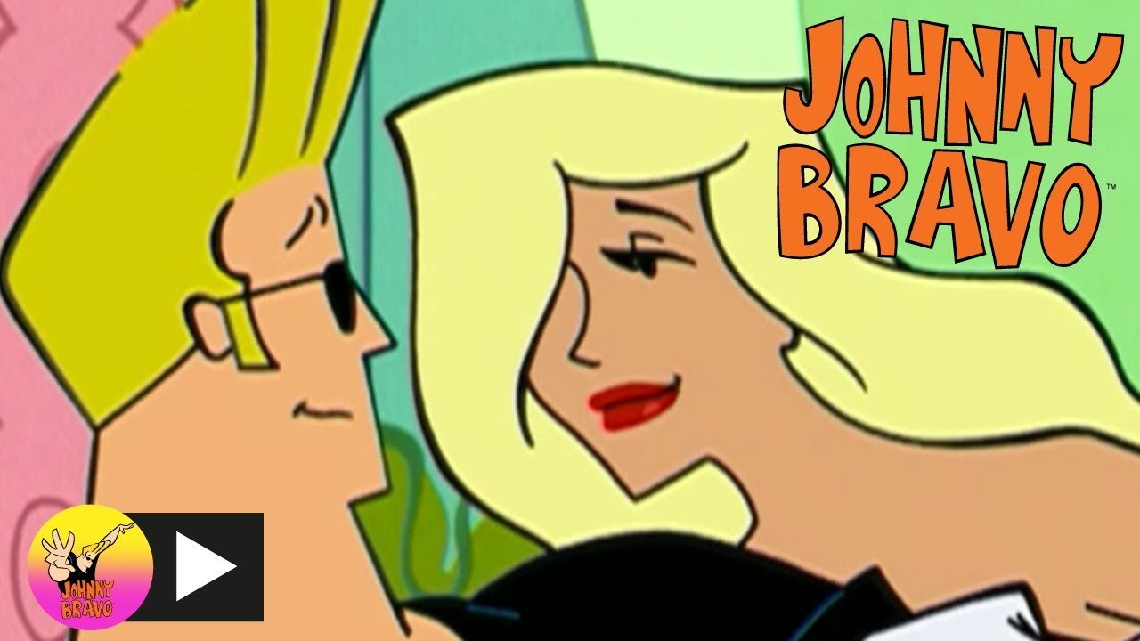 ⁣Johnny Bravo | In Your Dreams | Cartoon Network
