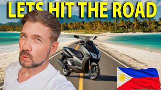 I Finally Bought A Bike To Explore The Philippines