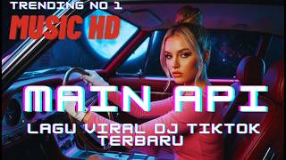 DJ Remix TIKTOK Terbaru 2026 🎶 || MAIN API 🔥 - Kau Dua Hati Kau Main Api  🔊✨