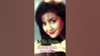MILA ROZA - MEMANG ENAK DICUEKIN
