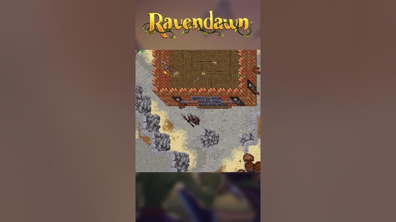 Ravendawn - Serafine - A Dama de Sangue