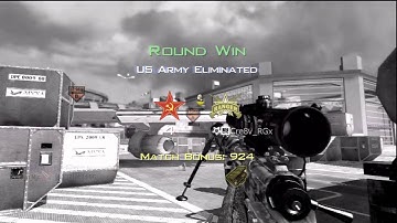 Mj Hit A Killcam WTF!