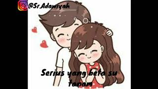 Sayang jangan marah marah!!!(Cover By Cindi Citya Dewi)