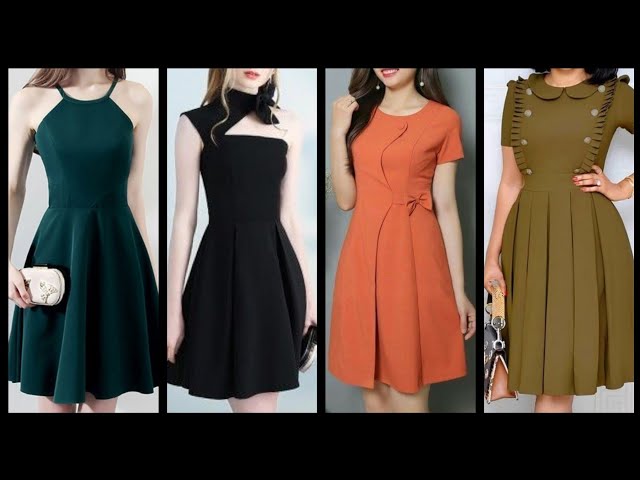 Peach short frock | Mini dress, Velvet dress designs, Sleeveless mini dress-thanhphatduhoc.com.vn