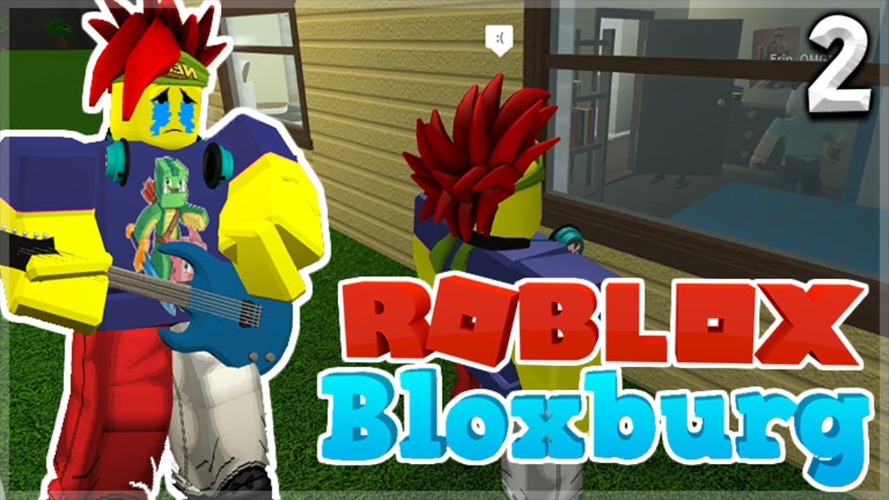 We Got Kicked Out Of A House Party Roblox Bloxburg Episode 2 - we got kicked out of a house party roblox bloxburg