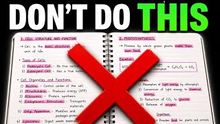 5 HIDDEN Mistakes that KILLING your marks in exam