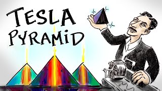 Nikola Tesla  Limitless Energy & the Pyramids of Egypt