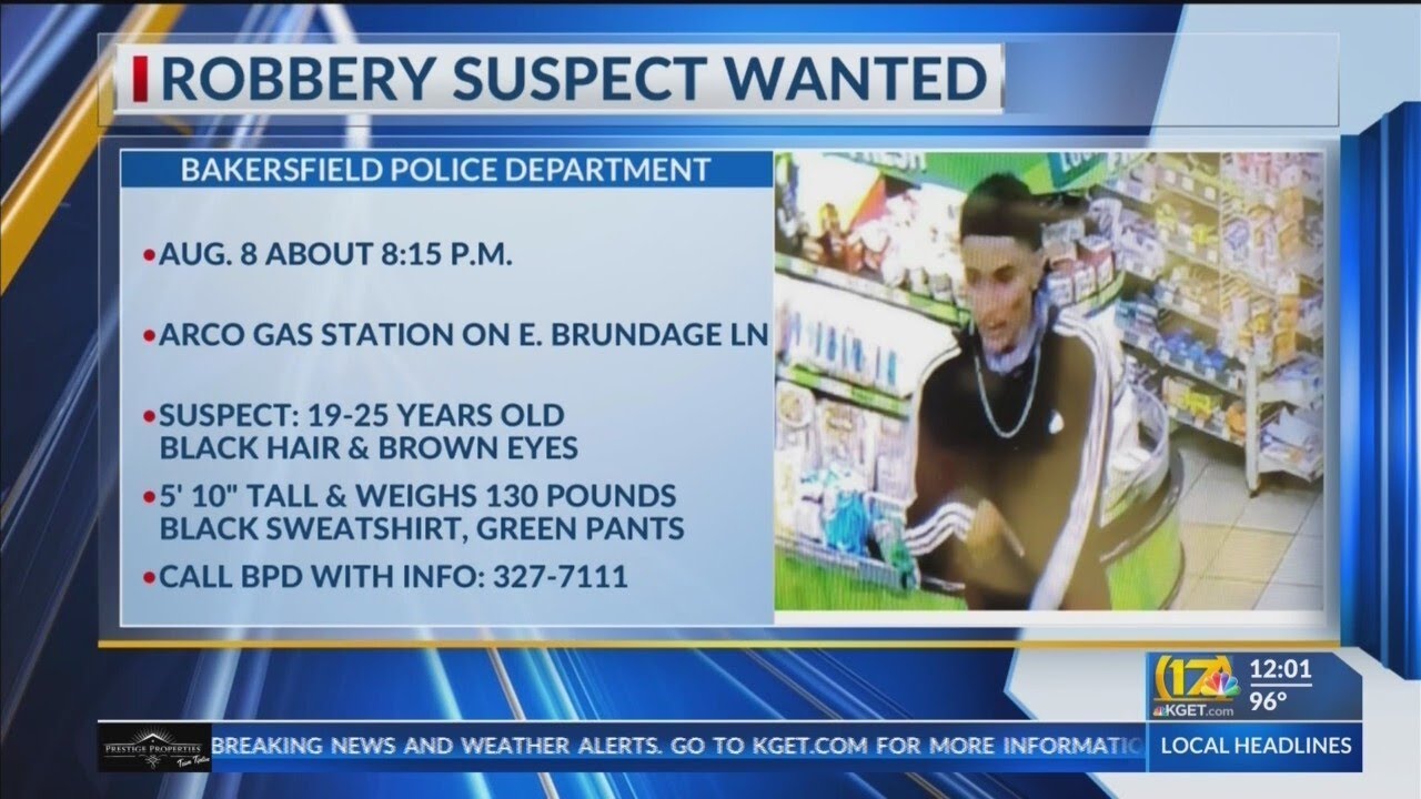 BPD searches for man who allegedly punched gas station employee in ...