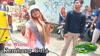 ANDI PUTRA 1 Kembang Gula Voc Winda Live Dompyong Kulon Gebang Cirebon Tgl 18 Februari 2024