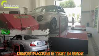 ✅🔥 BANCO PROVA WARM-UP DYNO 4WD SYNCHRO (TRASCINATO) 🔥✅