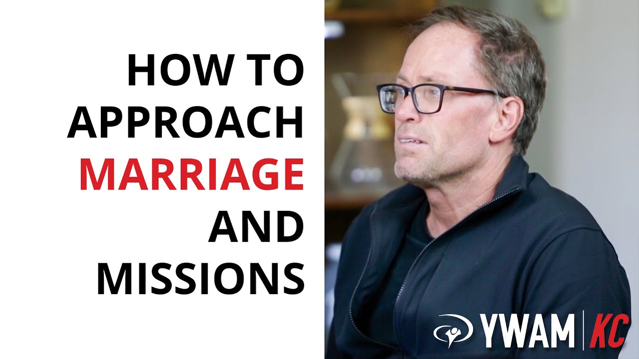 My wife doesn't want to be a missionary