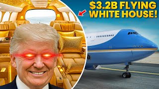 Inside the $3.2B Air Force One: Top Secrets Unveiled! 🛩️🌍 by Luxury Lores 192 views 1 month ago 12 minutes, 59 seconds