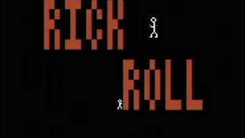 Atari 2600 Prototype Game Found!