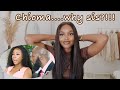 Reacting to Blue Therapy!.....Chioma, sis....why????! | This is too much..