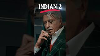 INDIAN 2 #comebackindian | Kamal Haasan | Anirudh Ravichander | S. Shankar #shorts