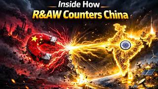 Download Lagu Inside How R\u0026AW Counters China  MP3