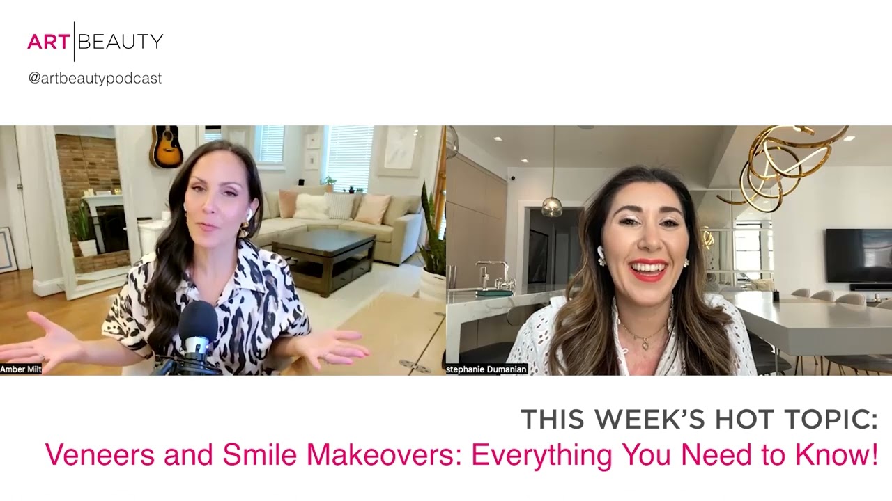 Veneers: How to Get the Perfect Smile - YouTube