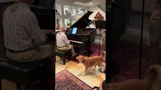 Life is a Song rehearsal with Nathaniel Young