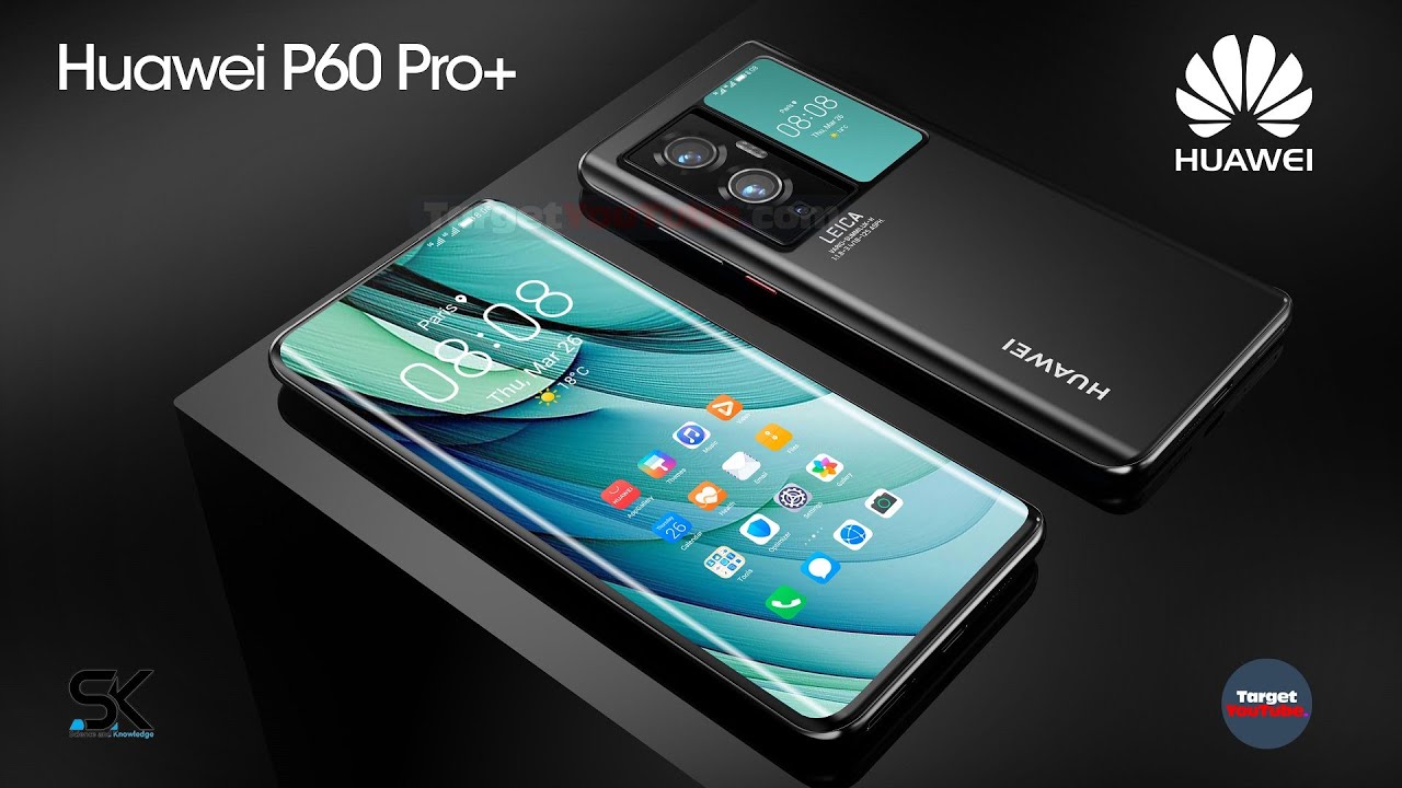 Huawei P60 Pro+ (2022) Introduction 