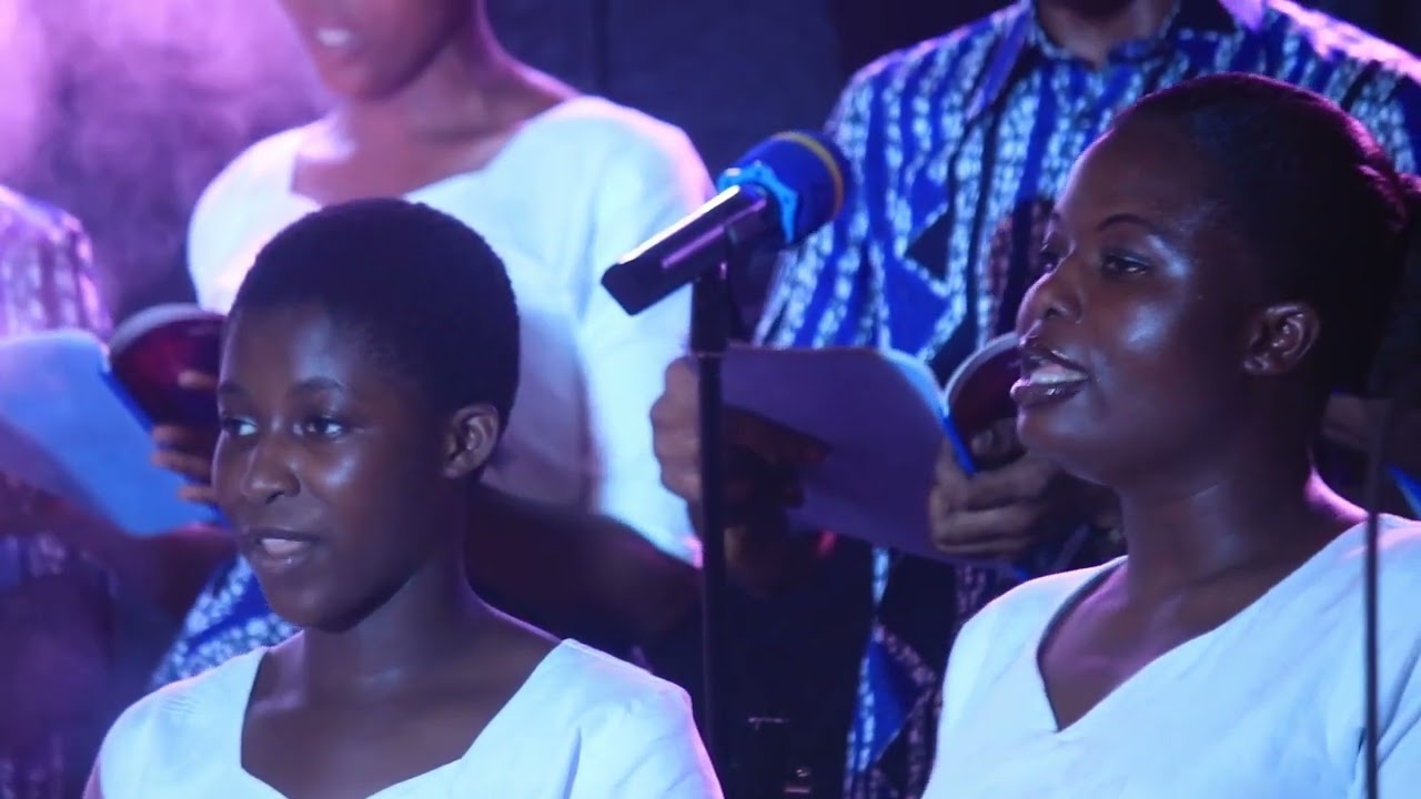 Midzi Nyim daa by George Mensah Esselfie