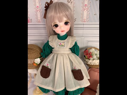 *<strong>Ball</strong> Jointed <strong>Doll</strong>* 구체관절인형 ?  #shorts