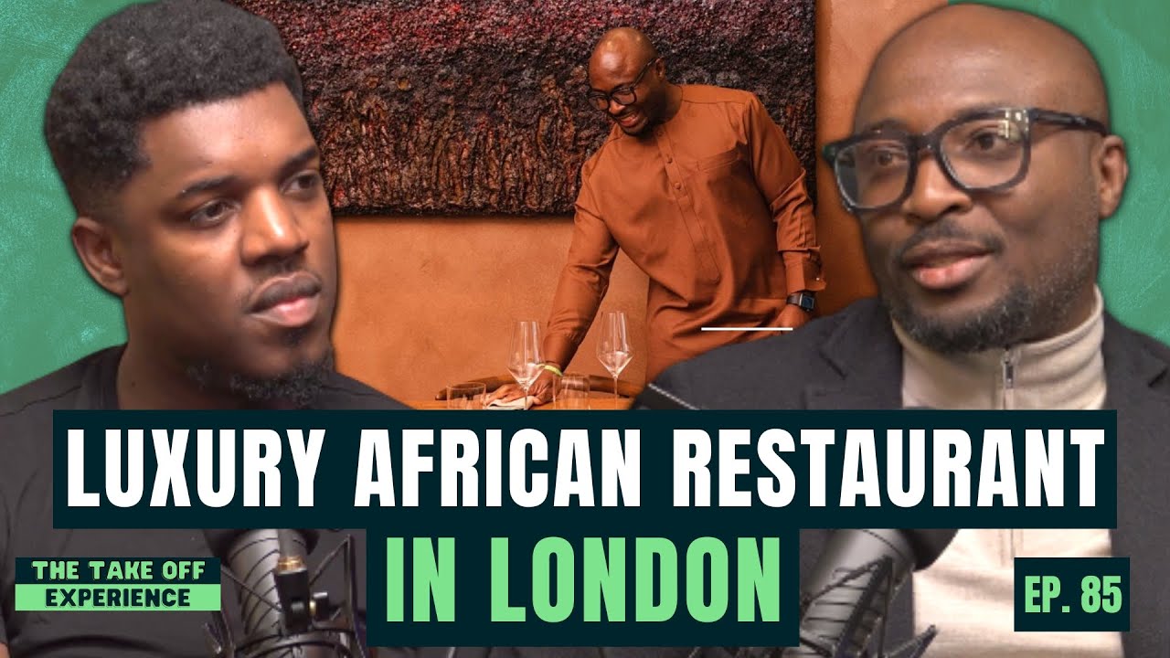Building A Fine Dining African Restaurant With No Experience Aji