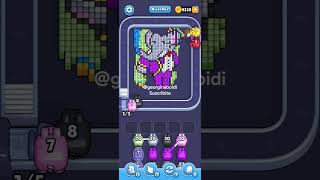 Pixel flow nivel 467 solución walkthrough #games #gaming #puzzle #gameplay #gamer #satisfyling 