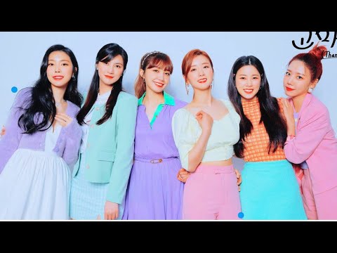 APINK: 10 anos x 10 músicas (em menos de 2 minutos)