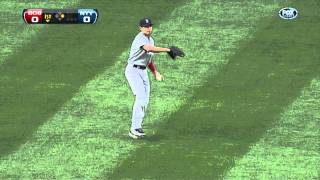 2011/05/14 Jeter's 2,965th hit