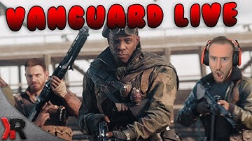 Making This Video Was As Much Struggle As Playing The VANGUARD Beta