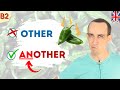 🔥 EXPLAINED! The Difference Between ANOTHER, OTHER, THE OTHER and OTHERS | English Grammar