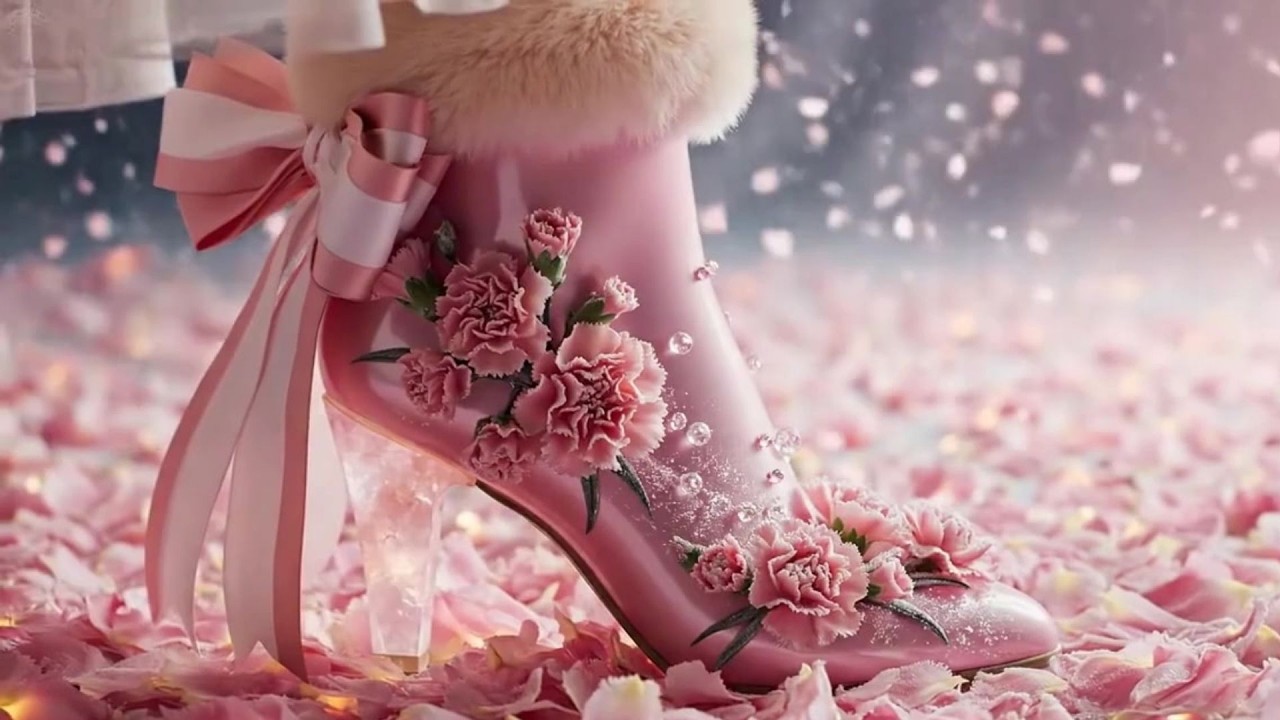 【ASMR】誕生花の冬用ブーツ❄️あなたはどれ？フルver.