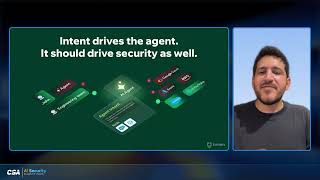 Guardrails Start Too Late | AI Security Summit 2026 | CxO Trust