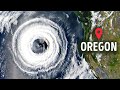 Huge Volcano Near Oregon Is Reaching Breaking Point