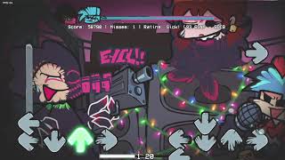 Fnf Extrication. Vs Corrupted Pico. Fnf Coruption Reamagined Mod.