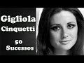 GigliolaCinquetti  -  50 Sucessos