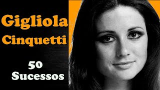 GigliolaCinquetti - 50 Sucessos