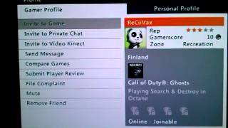 Proof 3rd map host ended game