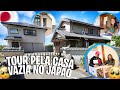 Tchau, casa! A despedida do nosso lar no Japão 😢🏠 | Tour da casa vazia