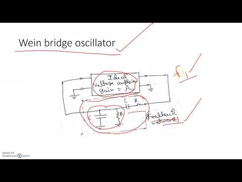 Limitation/Disadvantage of RC OSCILLATOR