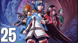 CrossCode Playthrough #25 - Autumn's Fall (1/2)