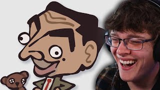 Famous Draven's 'The Ultimate "Mr. Bean" Recap Cartoon' By Cas van de Pol REACTION! Profile
