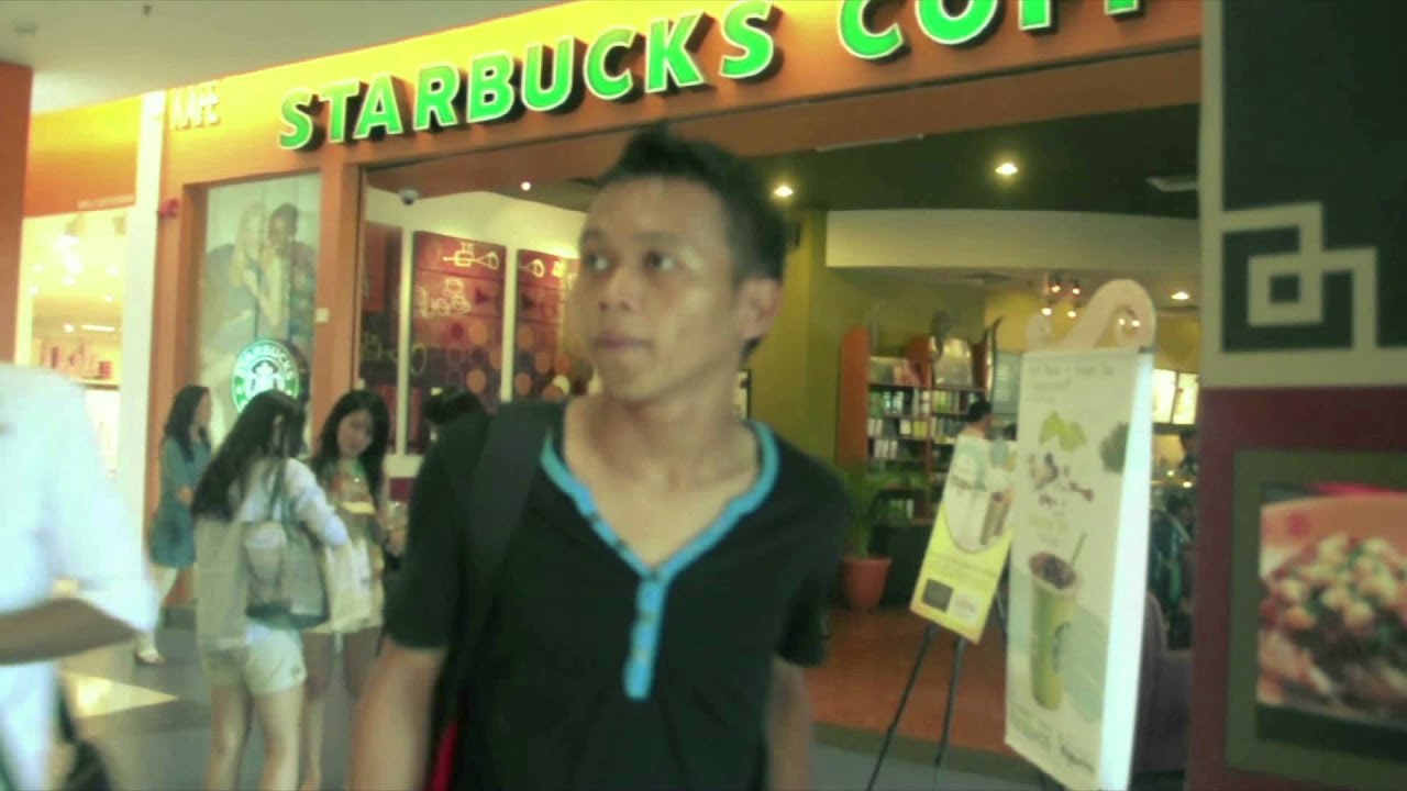 SAITO COLLEGE SHORT FILM ('Part time' 1ST VIDEO)