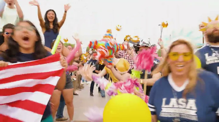 The LASA Lip Dub 2025