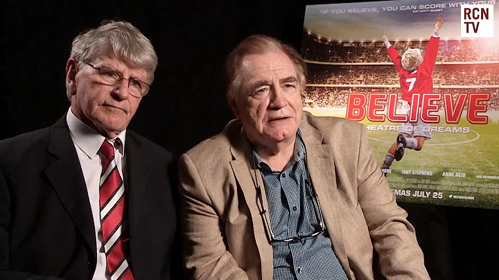 Believe Brian Cox & Sandy Busby Interview